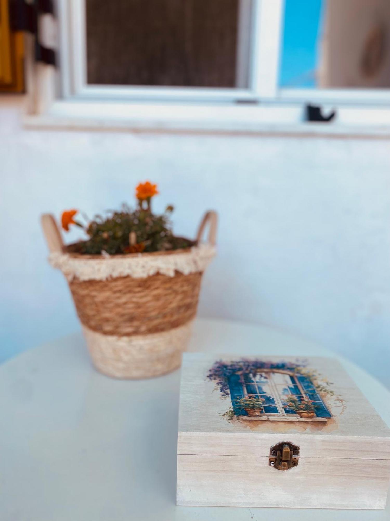 Porto Levante Ermoupoli Ngoại thất bức ảnh