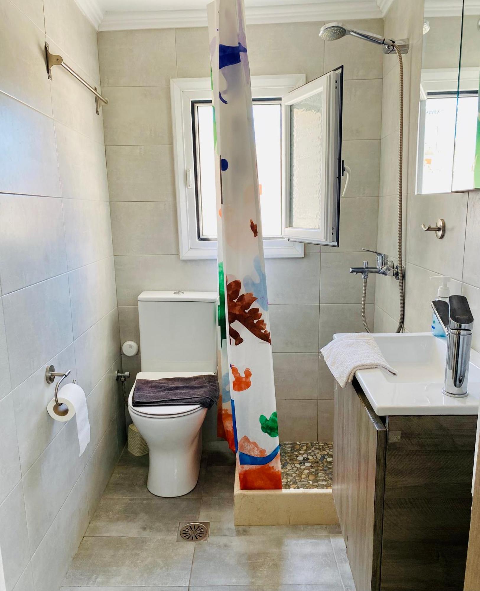 Porto Levante Ermoupoli Ngoại thất bức ảnh